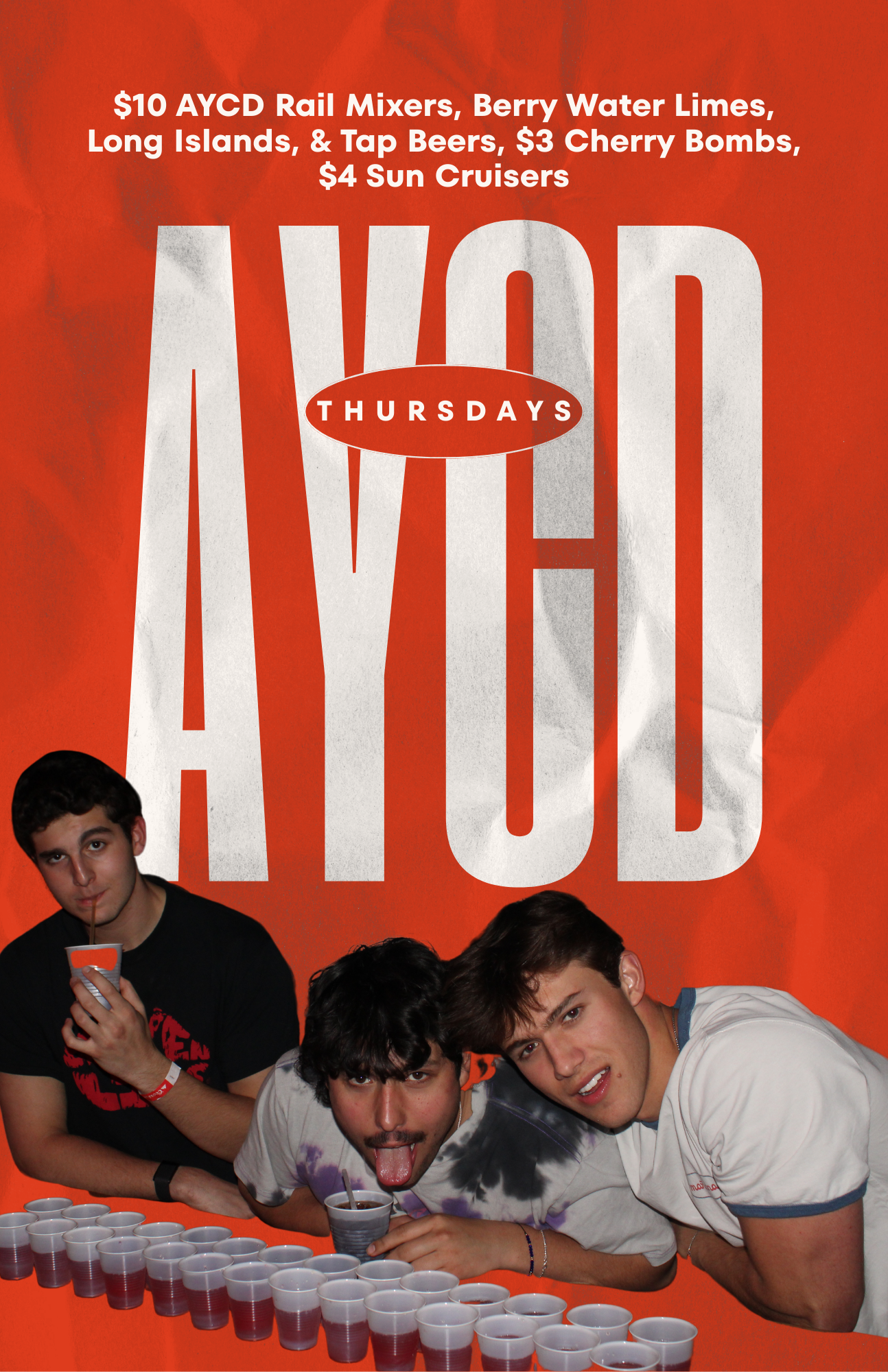 Spring 26 Deals Thurs